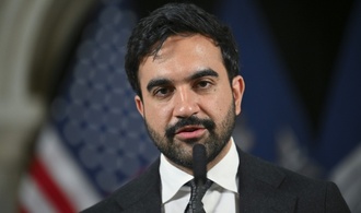 Jahrestag des Hamas-Überfalls: New Yorks Bürgermeister wirft Israel ''Genozid'' vor