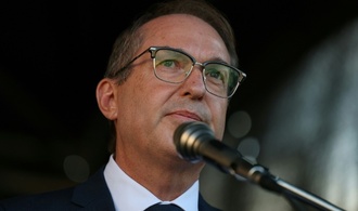 Gedenken an 7. Oktober: Dobrindt warnt vor Antisemiten an der Regierung