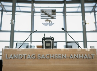 Sachsen-Anhalt: SPD beendet Initiative für Regierungsbildung an AfD vorbei