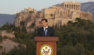 US-Außenminister Rubio fordert Europa zum Erwachen aus ''langem Schlaf'' auf