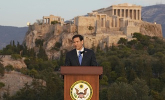 US-Außenminister Rubio fordert Europa zum Erwachen aus ''langem Schlaf'' auf