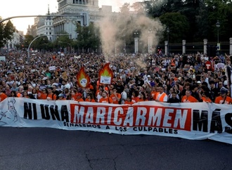Von Zwangsräumung betroffene Spanierin Maricarmen gestorben