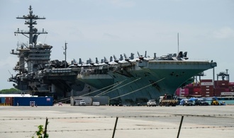 US-Regierung nennt Negativschlagzeilen über ''USS Lincoln'' Stimmungsmache