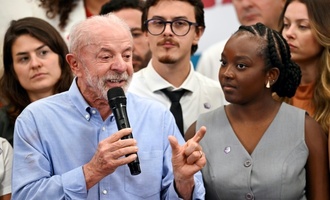 Brasiliens Präsident Lula veröffentlicht erstmals Selfie-Video in Onlinediensten