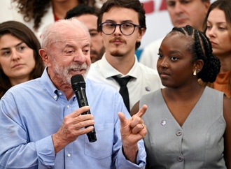 Brasiliens Präsident Lula veröffentlicht erstmals Selfie-Video in Onlinediensten