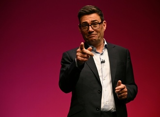 Britischer Premierminister Burnham zu Antrittsbesuch bei Merz