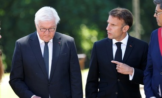 Steinmeier beginnt zweitägigen Staatsbesuch in Frankreich