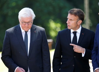 Steinmeier beginnt zweitägigen Staatsbesuch in Frankreich