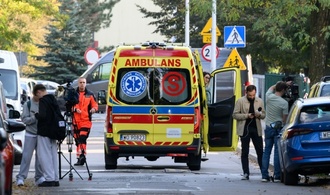 Eine Tote bei erneutem Messerangriff an Schule in Polen - 15-Jähriger festgenommen