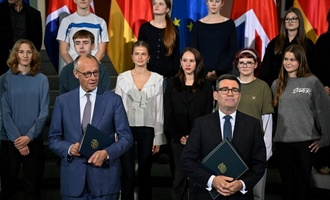 Burnham: Offen für Beteiligung Deutschlands an Kampfjet-Projekt GCAP