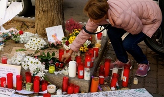 ''Danke für alles'': Spanier trauern um von Zwangsräumung betroffene Maricarmen