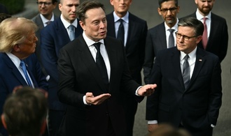 Ethikbehörde: Trump-Trust investiert massiv in Meta und SpaceX