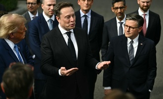 Ethikbehörde: Trump-Trust investiert massiv in Meta und SpaceX