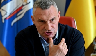Klitschko: Russland zwingt Kiew vor Winter in Überlebenskampf