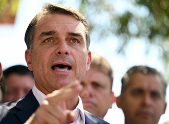 Brasilien: Drittplatzierter bei Präsidentschaftswahl unterstützt Bolsonaro