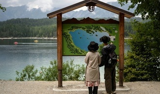 Tourismus: Neuer Rekord bei Übernachtungen in deutschen Betrieben