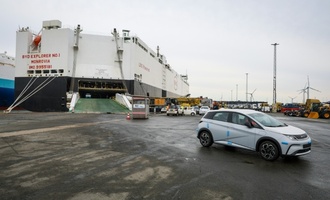 China verkündet Einigung mit EU bei Handel mit Hybridautos
