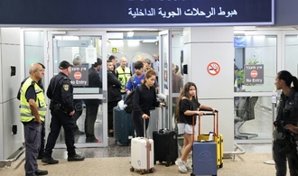 Ermittler: Copilot von Flydubai-Maschine plante Selbstmordanschlag auf Flughafen Tel Aviv