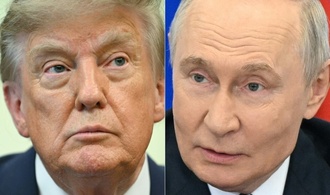 Trump: Mit Putin russische Diesel-Lieferung für USA und Weltmarkt vereinbart
