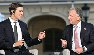 US-Gesandter Witkoff: ''Konstruktive Gespräche'' mit Kiew und Europäern zum Ukraine-Krieg