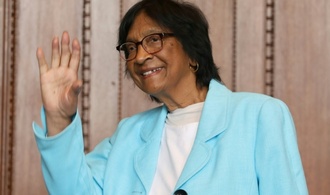 Trump kritisiert Friedensnobelpreis für Pillay als ''schändlich''