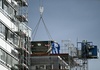 Bauindustrie fordert Milliarden-''Finanzierungsturbo'' gegen Wohnungsnot