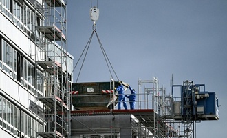 Bauindustrie fordert Milliarden-''Finanzierungsturbo'' gegen Wohnungsnot