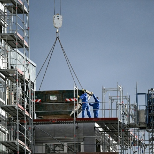 Bauindustrie fordert Milliarden-''Finanzierungsturbo'' gegen Wohnungsnot