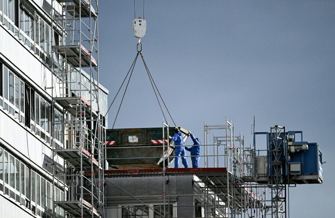 Bauindustrie fordert Milliarden-''Finanzierungsturbo'' gegen Wohnungsnot