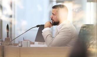 Hubig bezeichnet Wahl von AfD-Landtagspräsident als ''Zäsur''