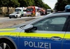Brand auf Schulgelände in Hessen - Polizei vermutet Anschlag auf Ukraine-Hilfe