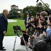 Trump verkündet Diesel-Liefervereinbarung mit Putin - Scharfe Kritik aus Kiew