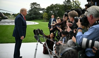 Trump verkündet Diesel-Liefervereinbarung mit Putin - Scharfe Kritik aus Kiew
