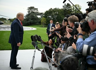 Trump verkündet Diesel-Liefervereinbarung mit Putin - Scharfe Kritik aus Kiew