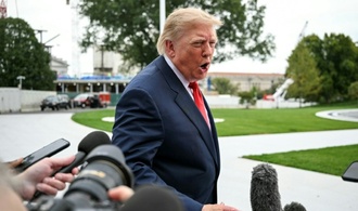 Nach Kritik Selenskyjs: Trump fordert Ablösung des ukrainischen Präsidenten