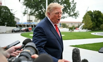 Nach Kritik Selenskyjs: Trump fordert Ablösung des ukrainischen Präsidenten