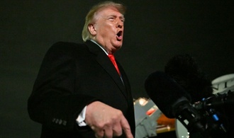 Trump: Beilegung des Ukraine-Kriegs scheitert an Selenskyj, nicht an Putin