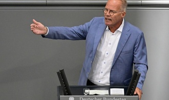 SPD-Fraktionschef Miersch bringt Rentengipfel ins Spiel