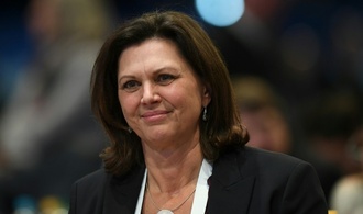 Ilse Aigner widerspricht Pessimisten: ''Unser Land ist kein Problemfall''