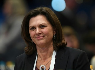 Ilse Aigner widerspricht Pessimisten: ''Unser Land ist kein Problemfall''