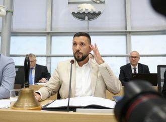 Wahl von AfD-Landtagspräsident: Miersch fordert von CDU Konsequenzen