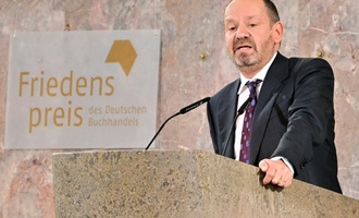 Neuer Friedenspreisträger Sands kritisiert deutsches Schweigen zu Vorgehen Israels