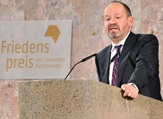 Neuer Friedenspreisträger Sands kritisiert deutsches Schweigen zu Vorgehen Israels