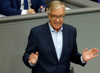Linke streitet über Antisemitismus-Vereinbarung - Giffey gegen Rot-Rot-Grün