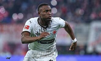 2. Bundesliga: St. Pauli gewinnt gegen Karlsruhe