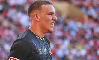 1. Bundesliga: Köln gewinnt gegen Mönchengladbach