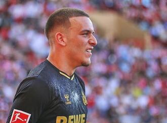 1. Bundesliga: Köln gewinnt gegen Mönchengladbach