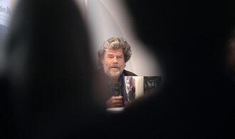 Reinhold Messner macht angeborenen Herzfehler öffentlich