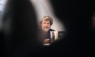 Reinhold Messner macht angeborenen Herzfehler öffentlich