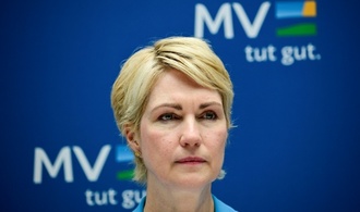 Koalitionsverhandlungen in Mecklenburg-Vorpommern beginnen
